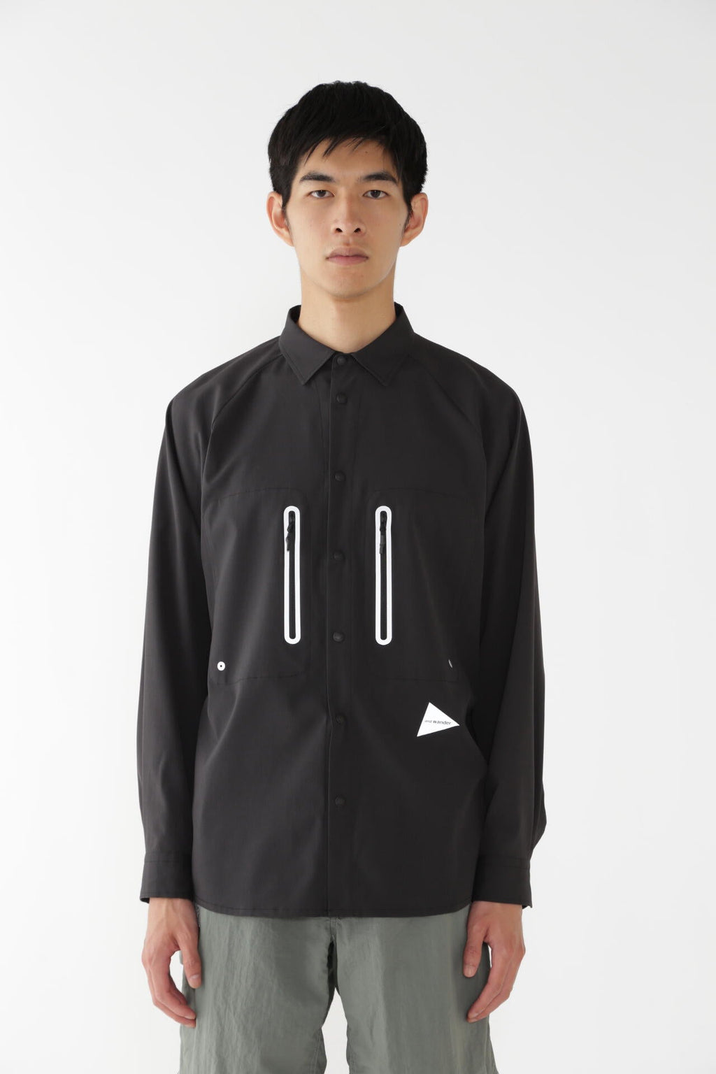 tech LS shirt