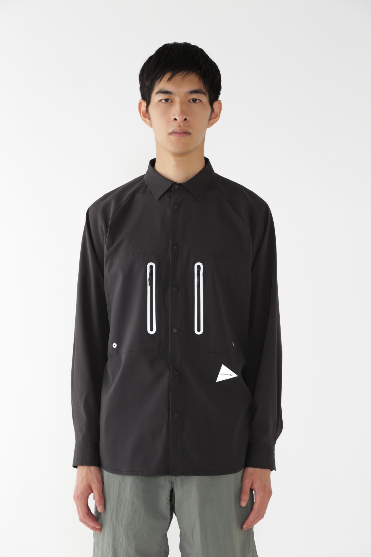 tech LS shirt