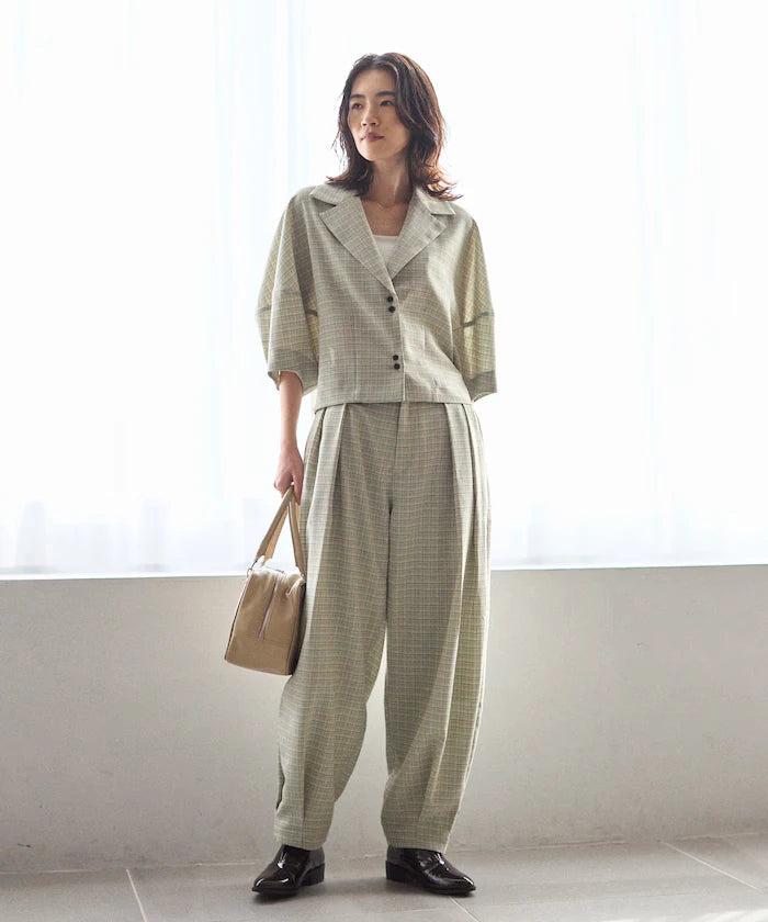 Karamichikku Kābī Pants / Setup Compatible