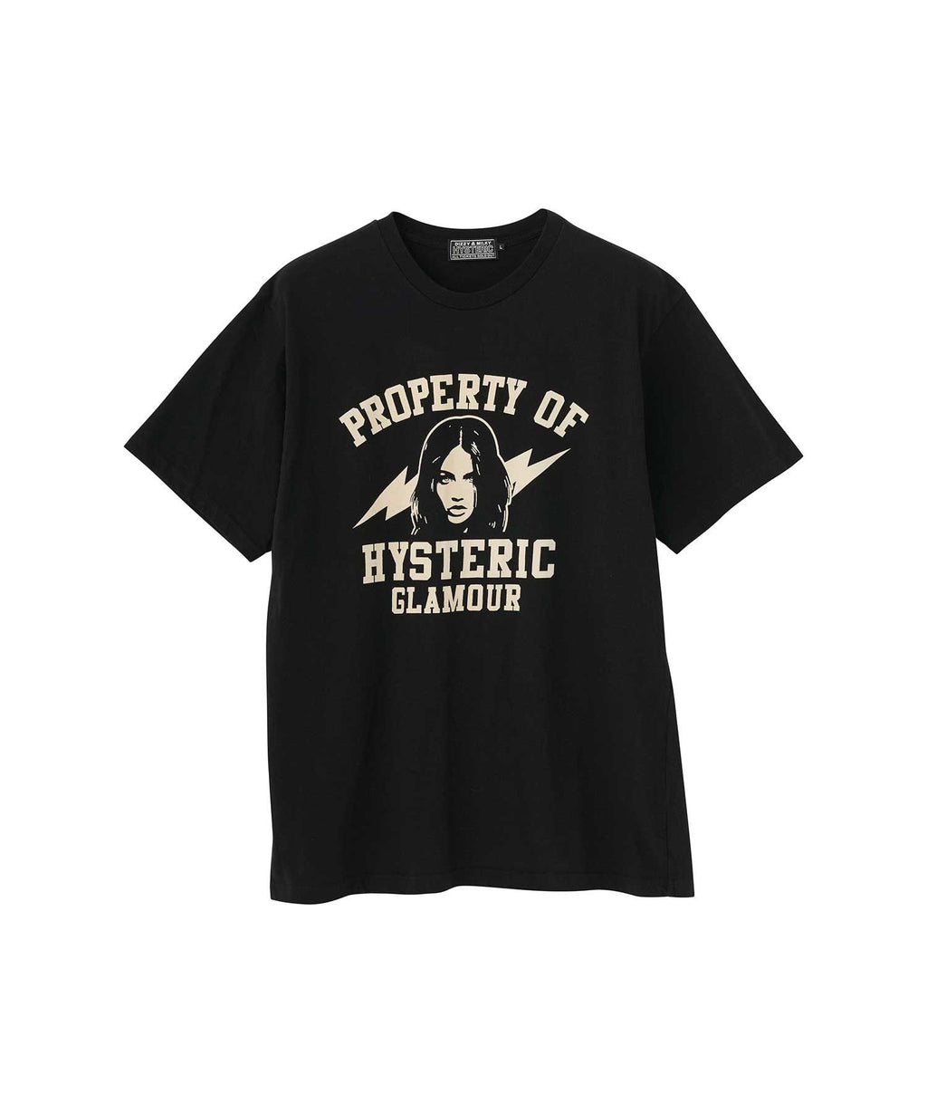 PROPERTY OF HYSTERIC T-Shirt