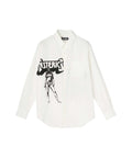BAD ASS MAMA Regular Collar Shirt
