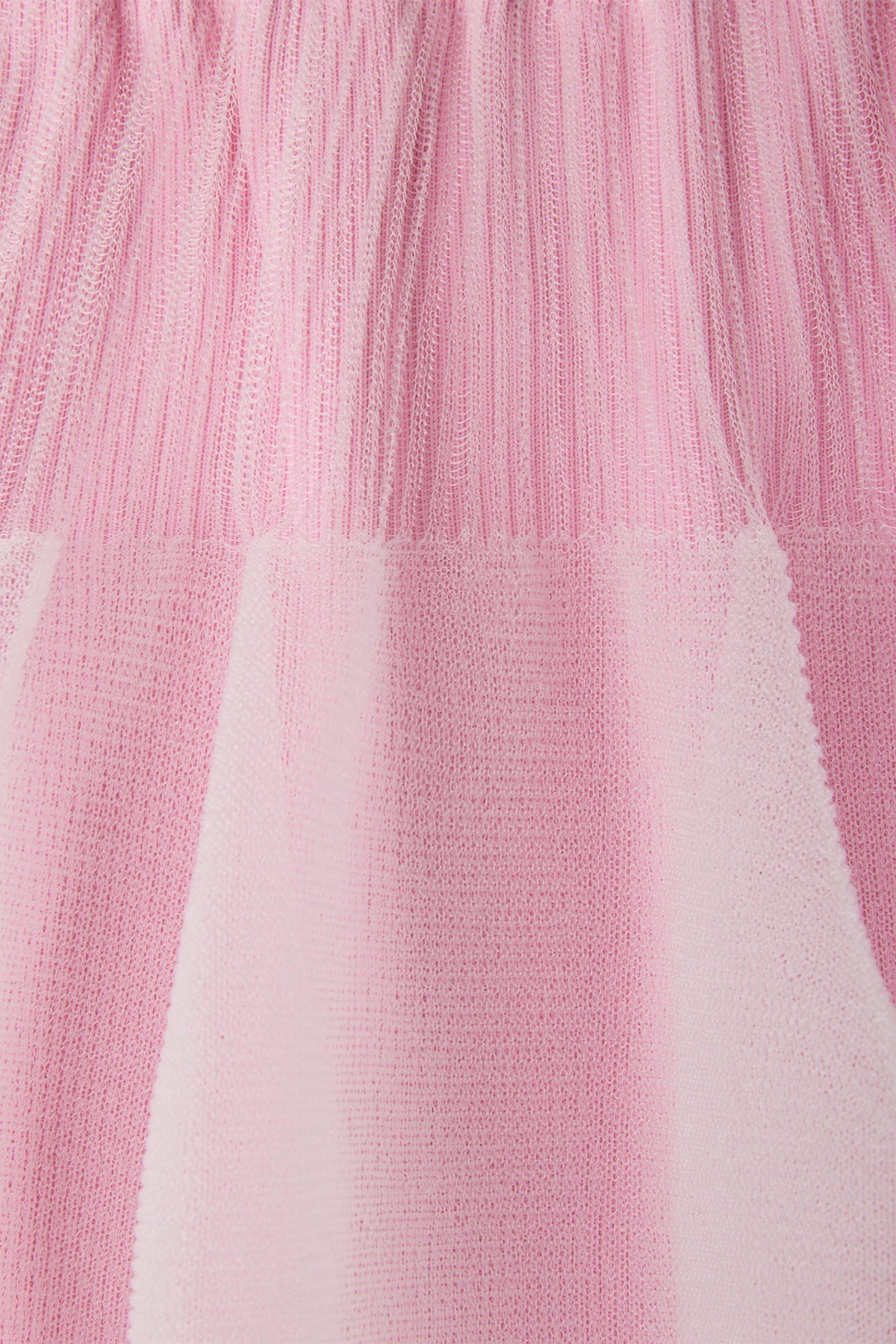 OVERWRAPPED POTTERY MINI SKIRT