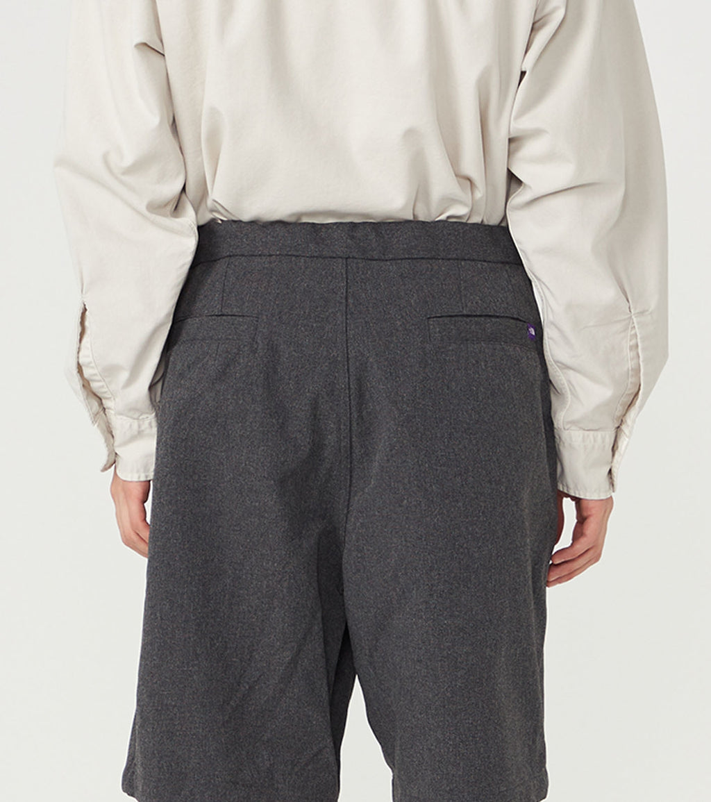 Canvas Field Work Shorts