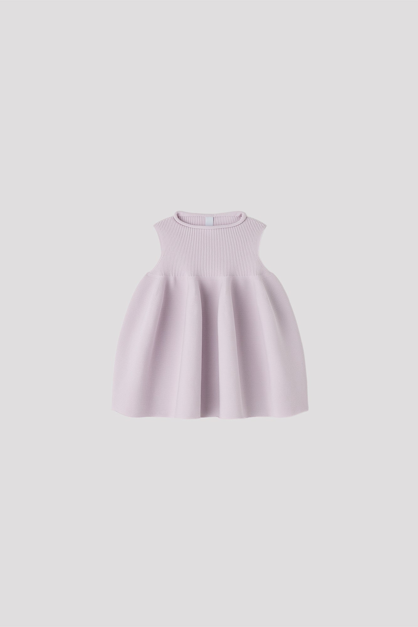 POTTERY KIDS SLEEVELESS BUST FLARE TOP