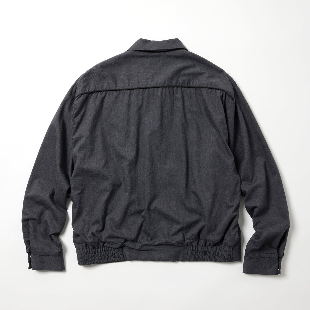 Cotton X Silk Nel Western Jacket