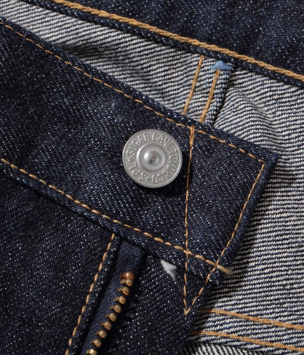 14oz. Denim 1955Z Model (Zipper Fly)