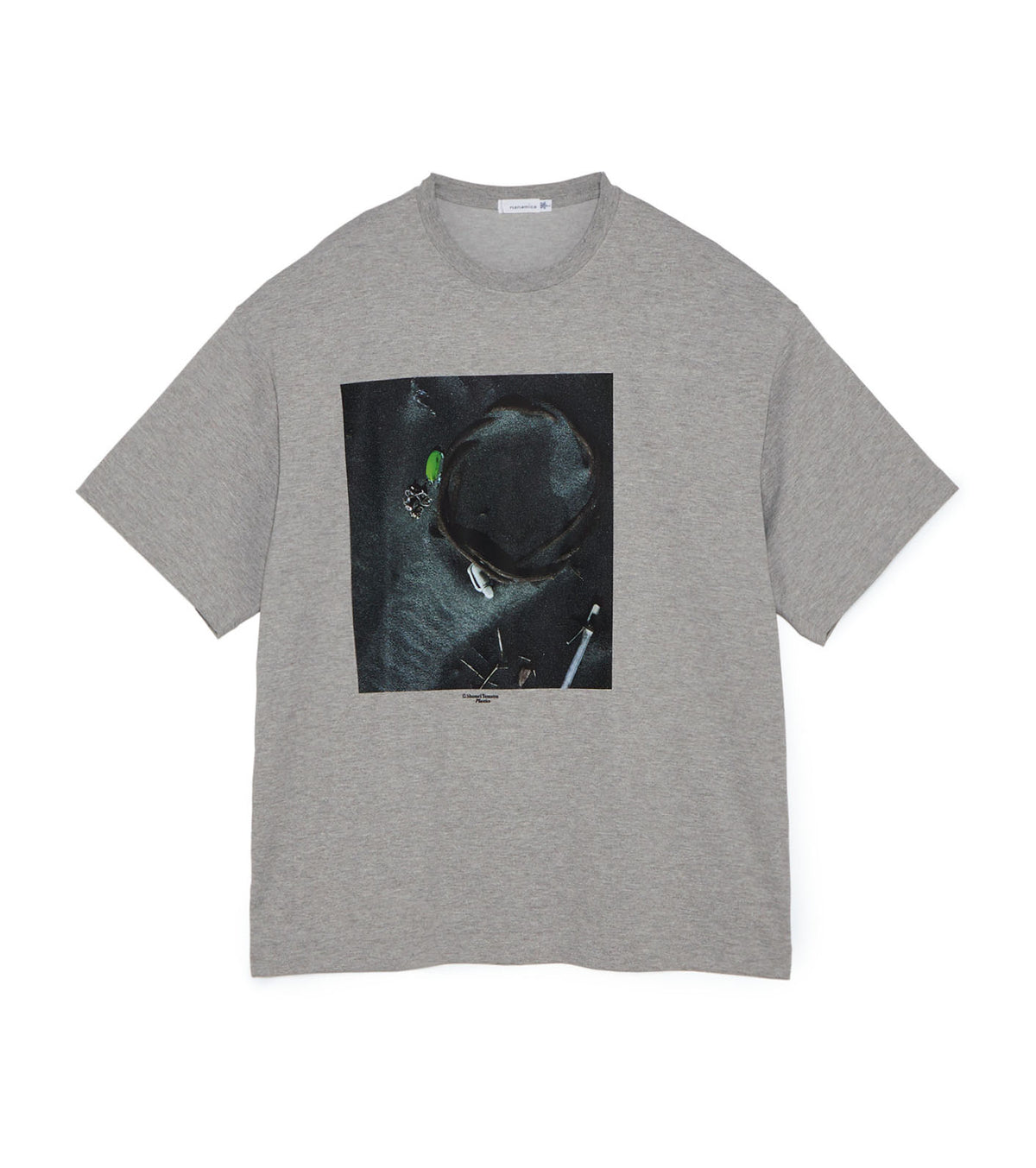 OOAL Photo Print Tee
