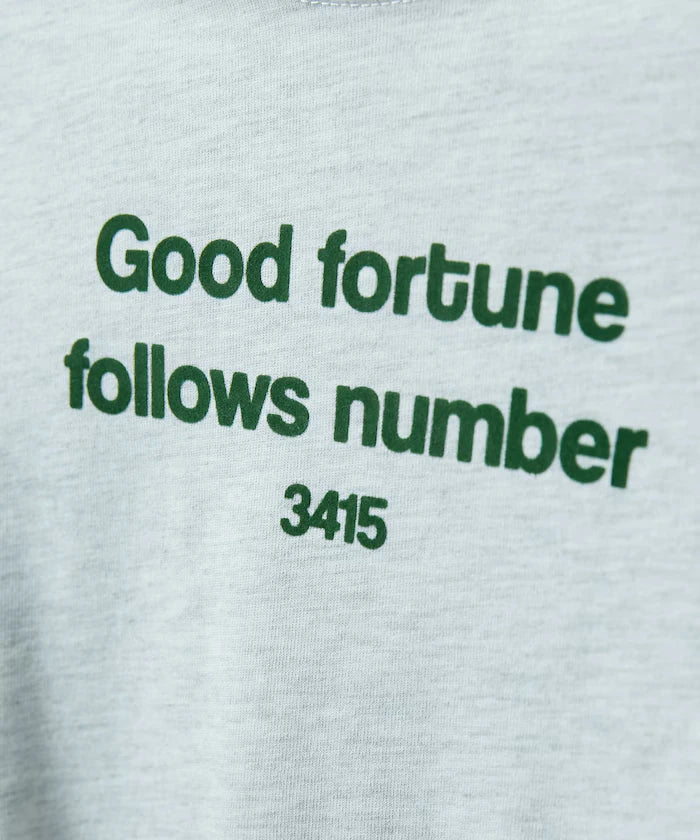 Flocky Logo T-Shirt Limited Edition