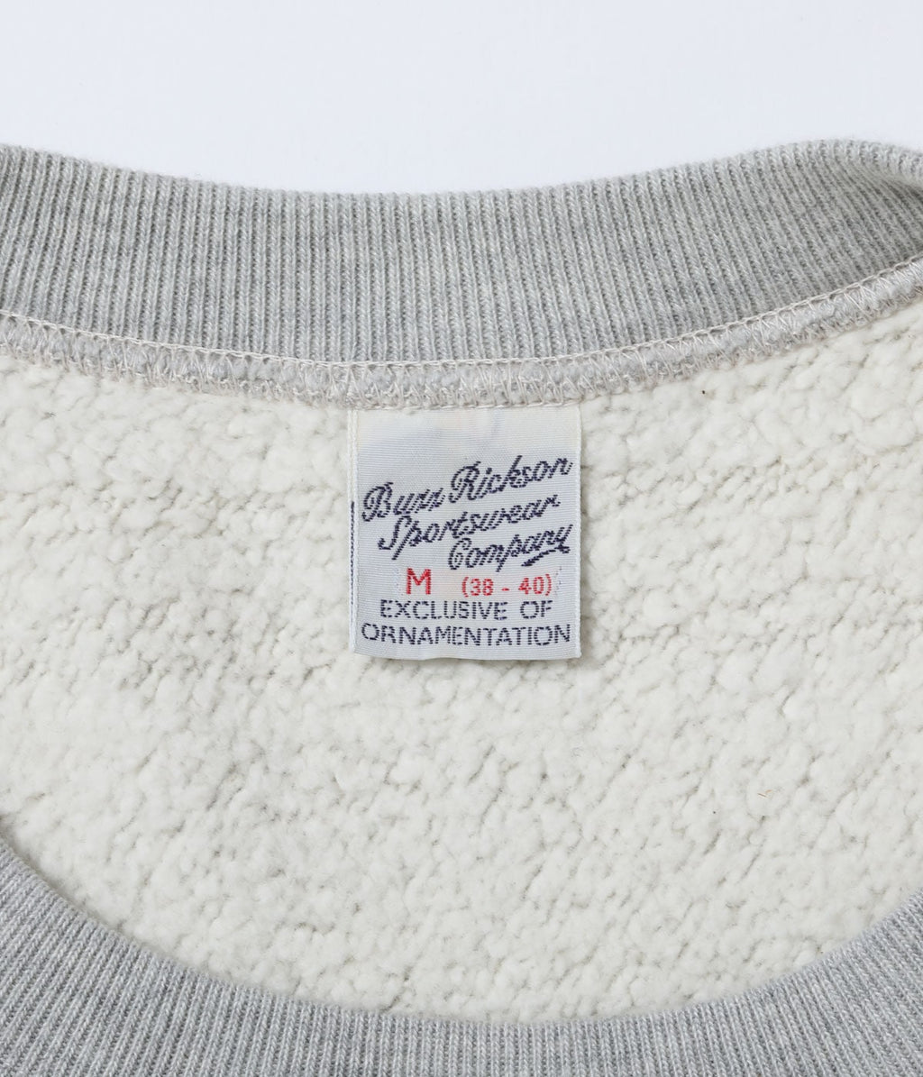 HORIZONTAL KNITTING SWEAT SHIRT ���ARMY FOOTBALL���