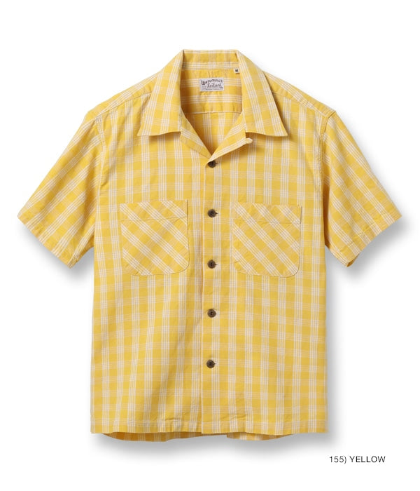 WATUMULL'S PALAKA CHECK SHIRT