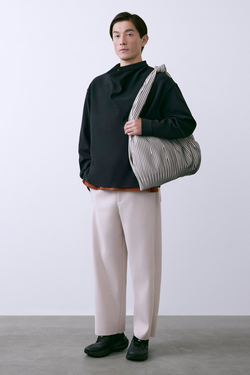 TC MILAN CURVED PANTS