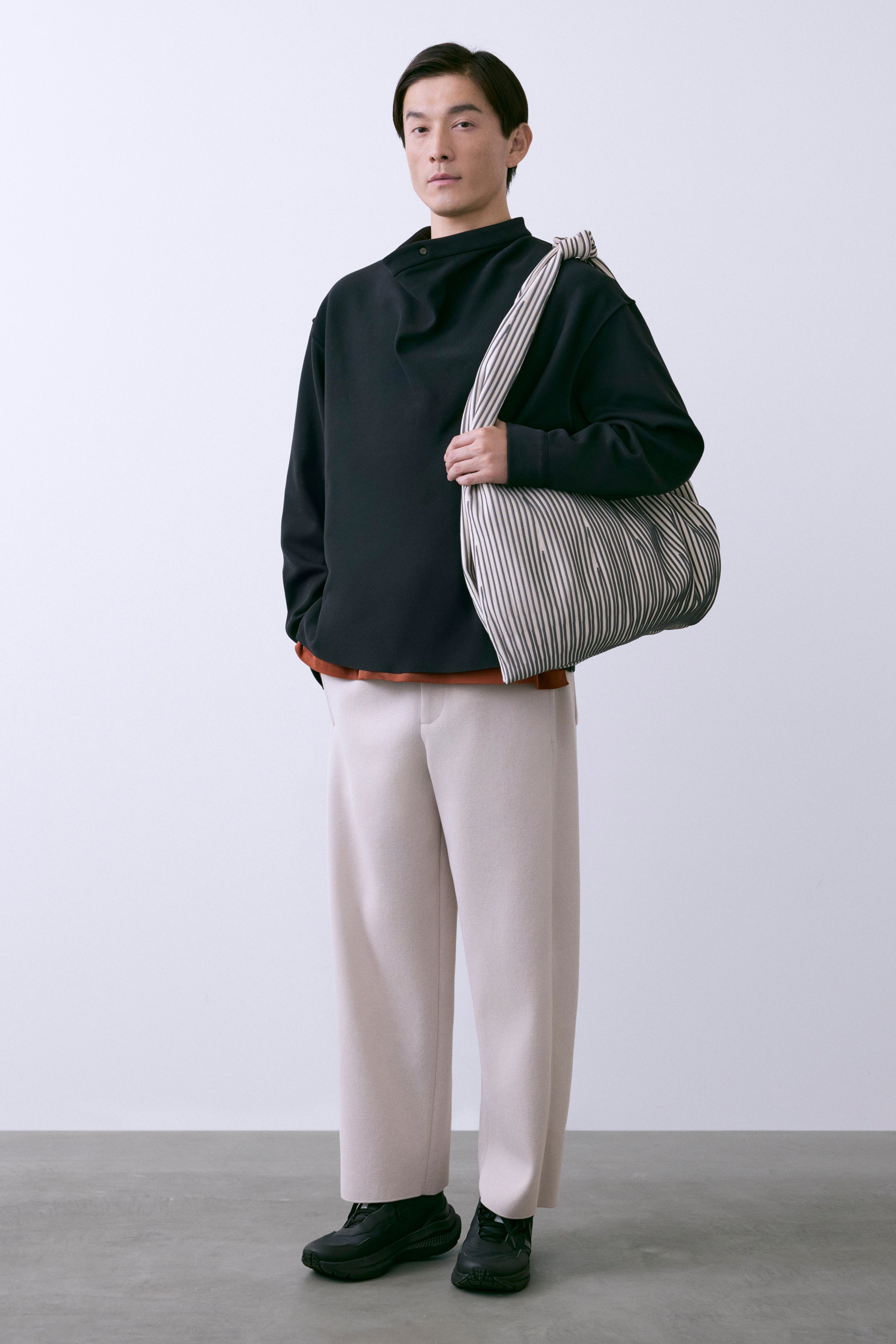 TC MILAN CURVED PANTS