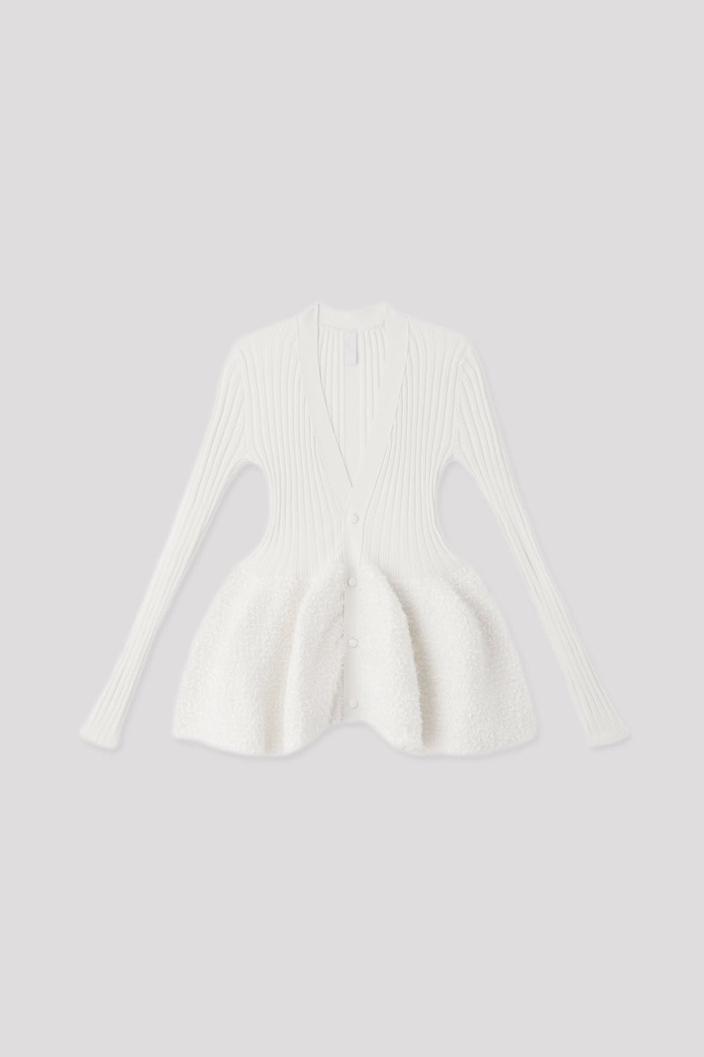POTTERY REEF LUXE CARDIGAN