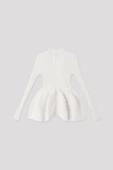 POTTERY REEF LUXE CARDIGAN