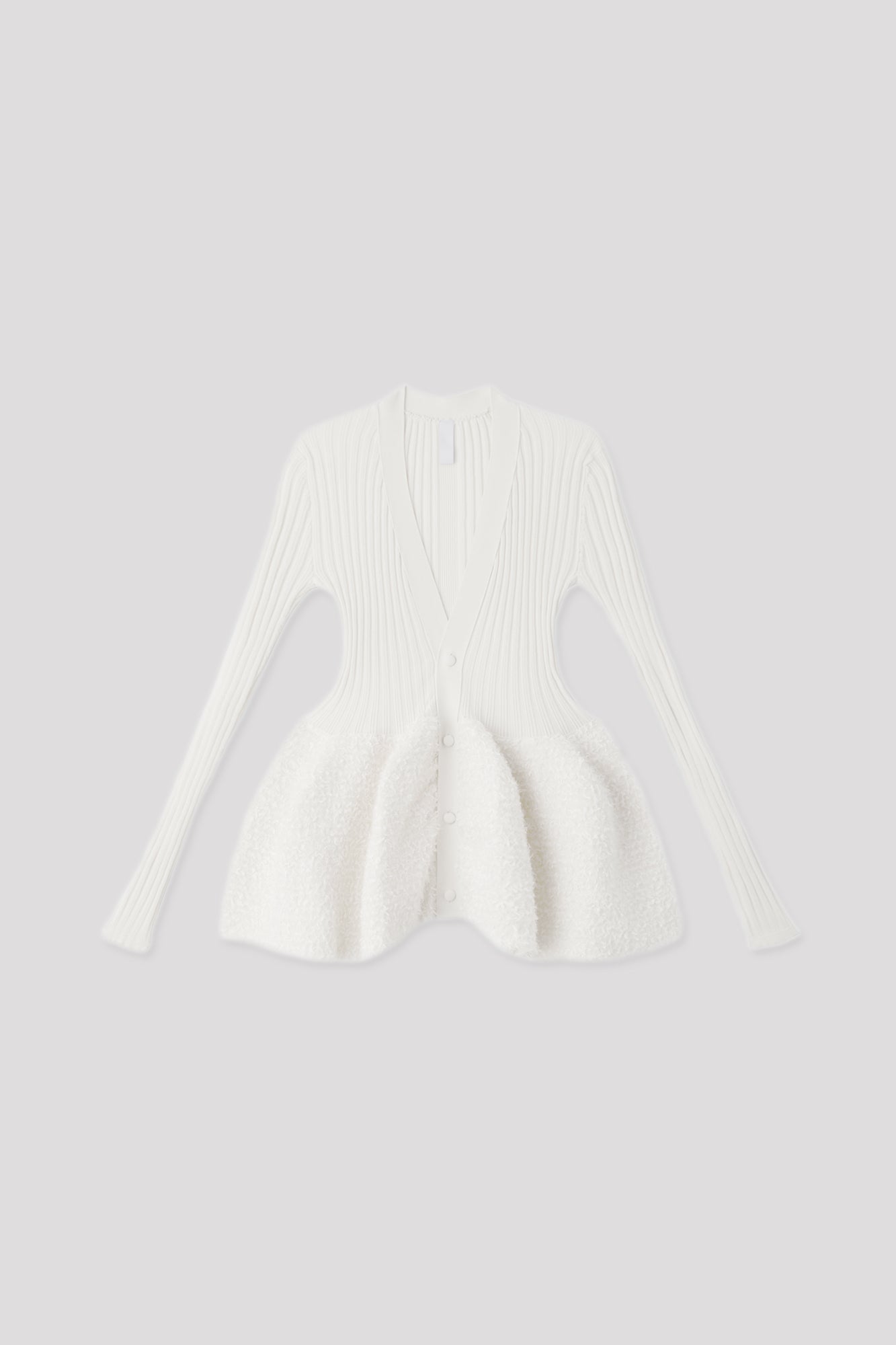 POTTERY REEF LUXE CARDIGAN