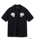 Suka Polo Shirt Embroidered 'Skull & Snake'