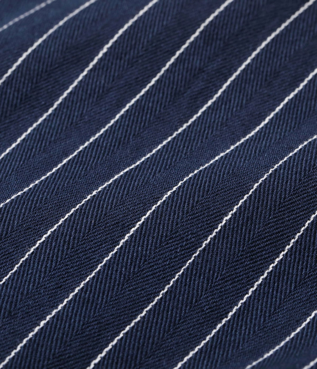 Coke Stripe Work Shirt