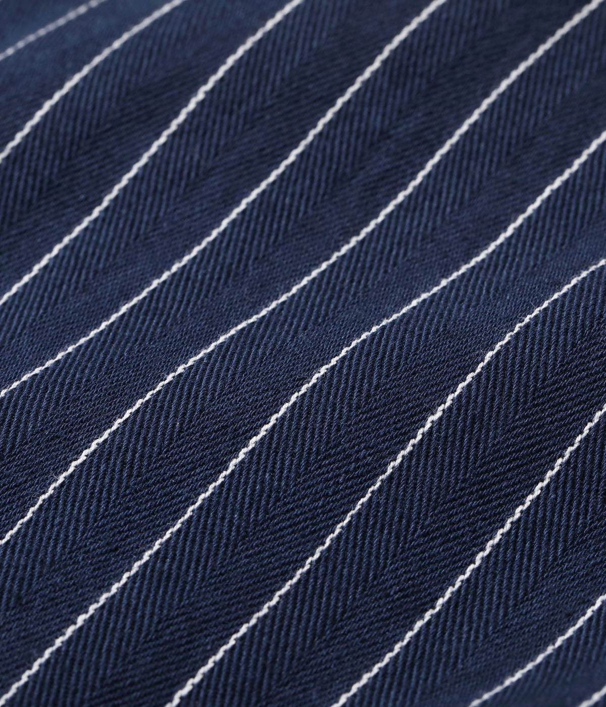 Coke Stripe Work Shirt