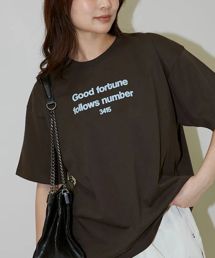 Flocky Logo T-Shirt Limited Edition