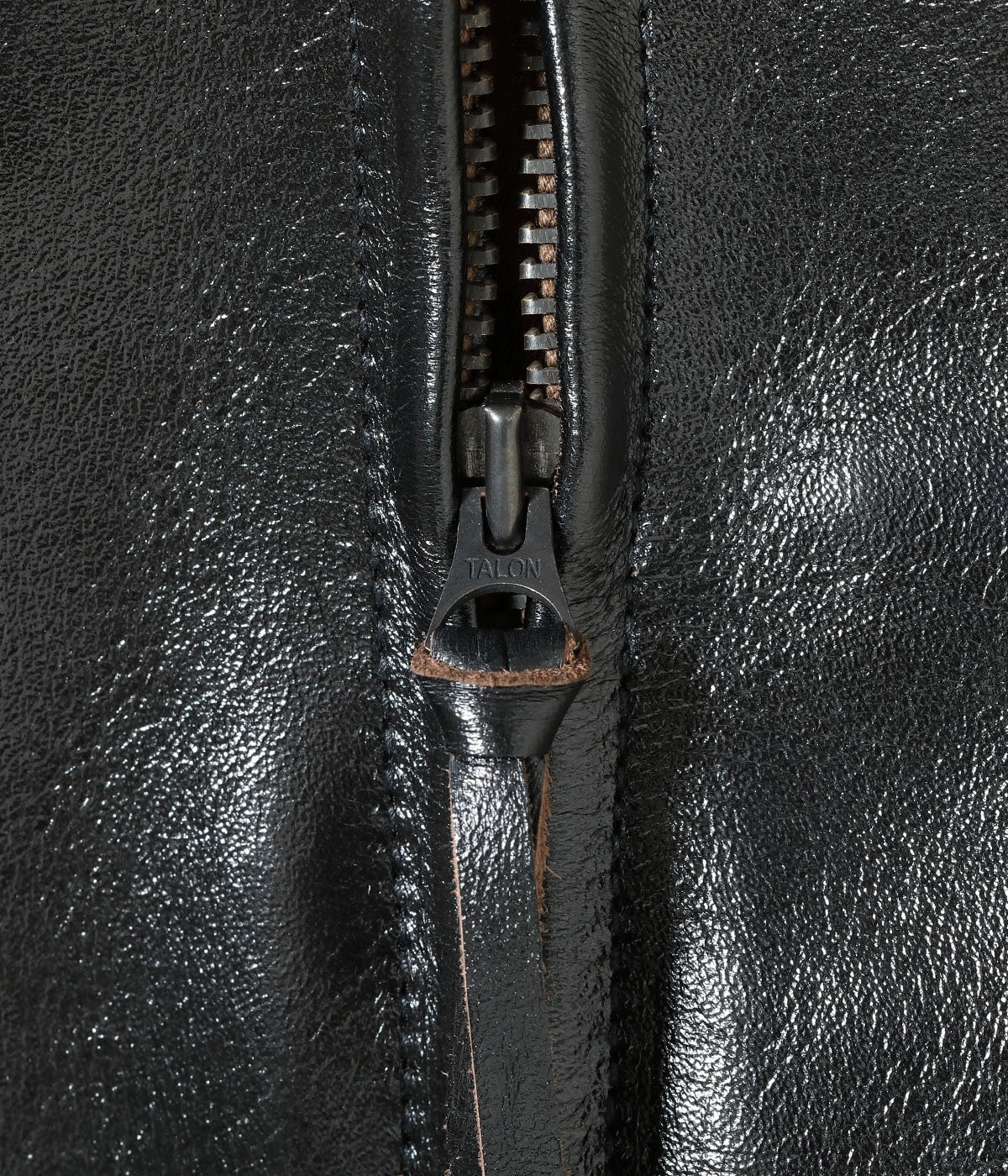 WILLIAM GIBSON COLLECTION Type BLACK AN-J-3A HORSEHIDE MODEL