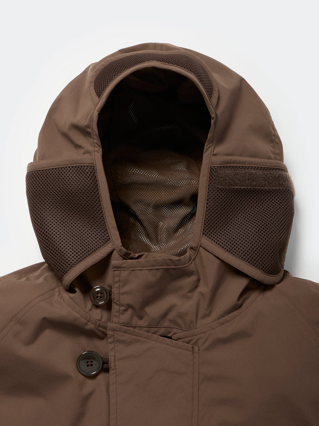 WINDSTOPPER® FLIGHT PARKA