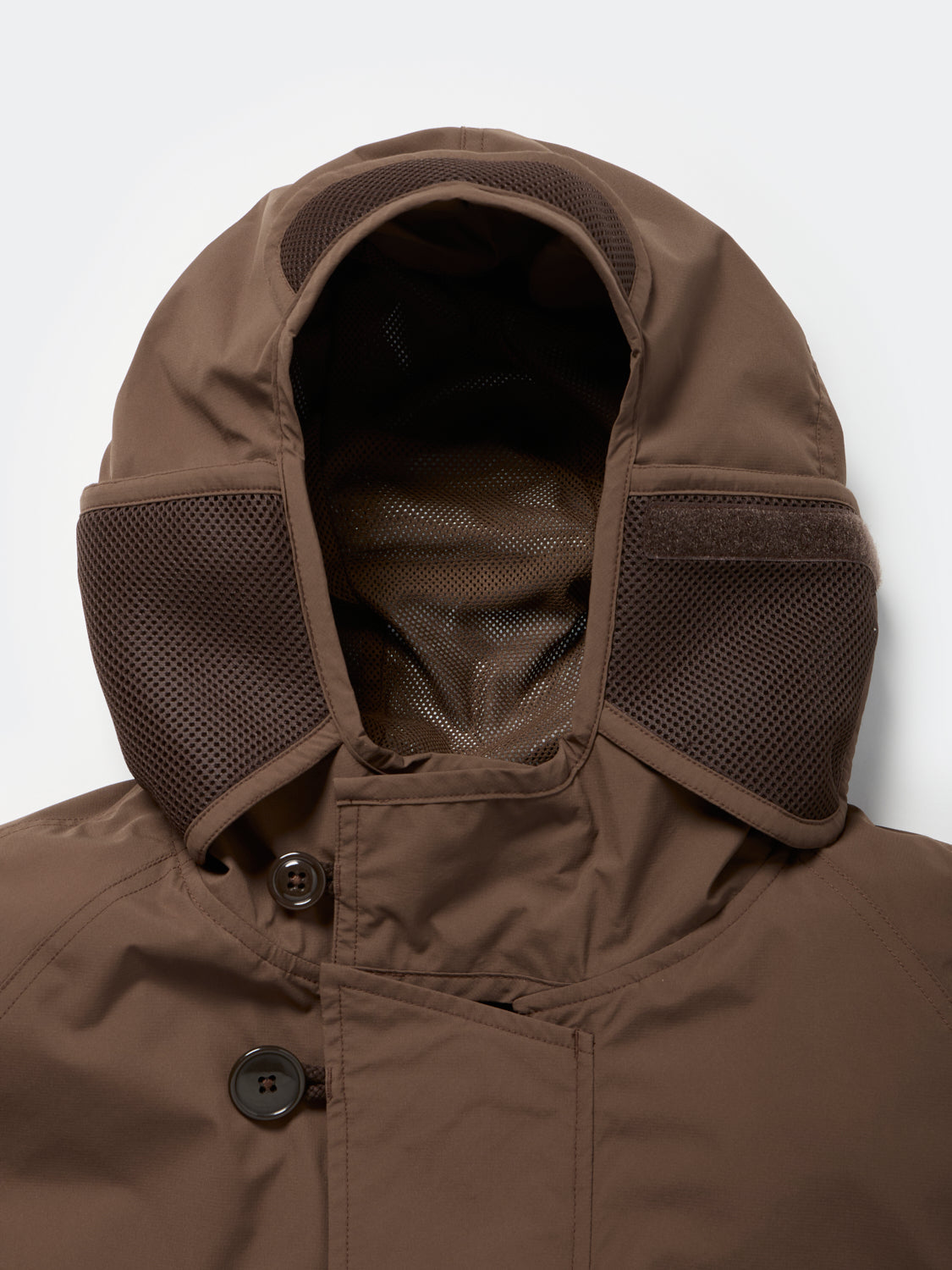 WINDSTOPPER® FLIGHT PARKA