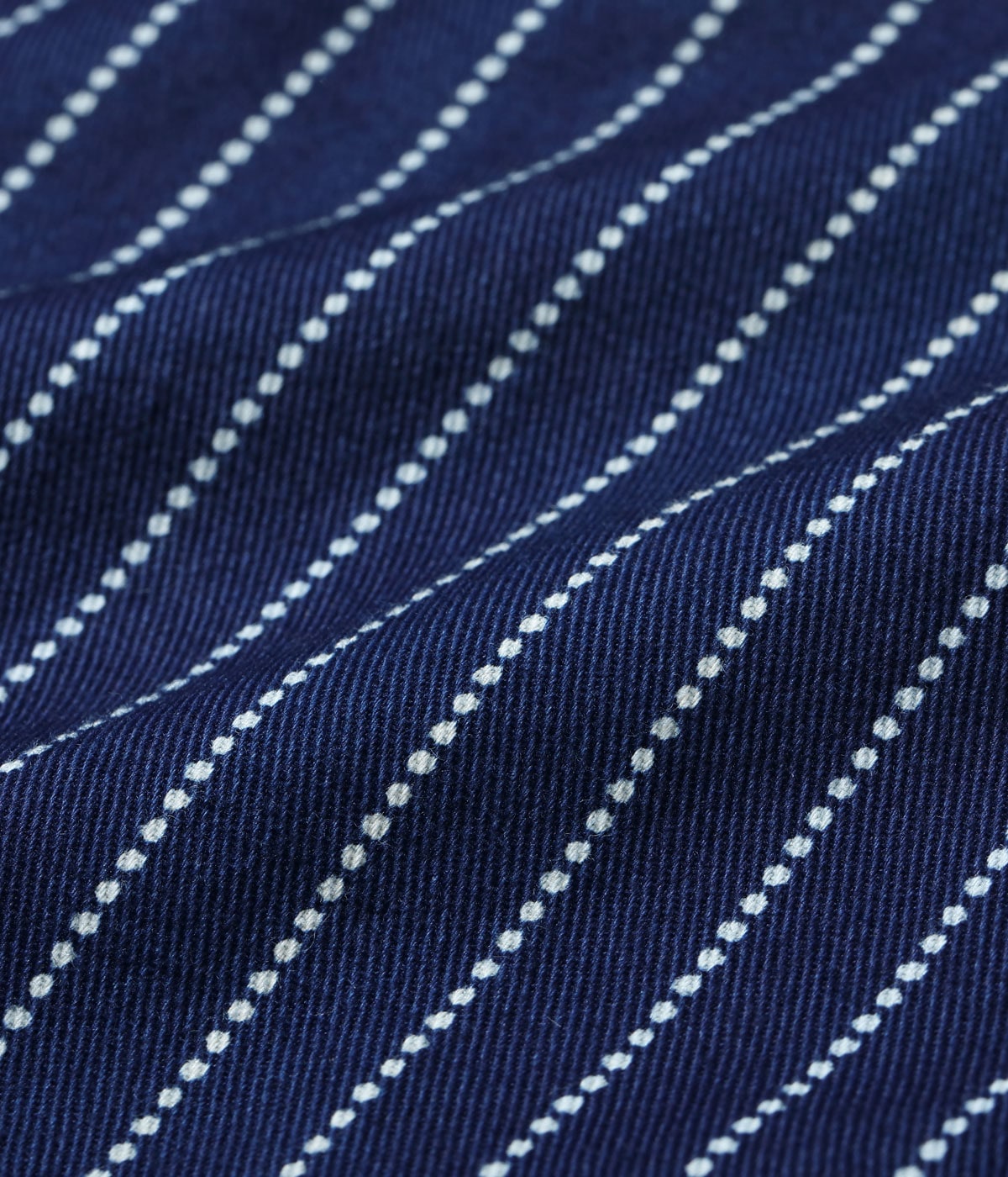Fiction Romance 8.5oz. Wabash Stripe Work Shirt (Short Sleeve)