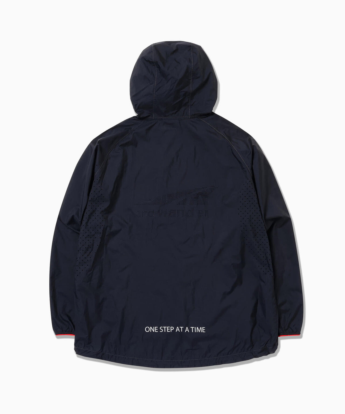Altra × and wander  ventilation wind jacket