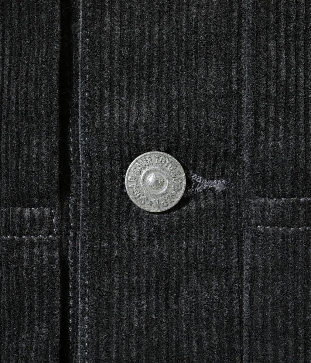 PIGMENT DYED 9W CORDUROY 1953 MODEL JACKET