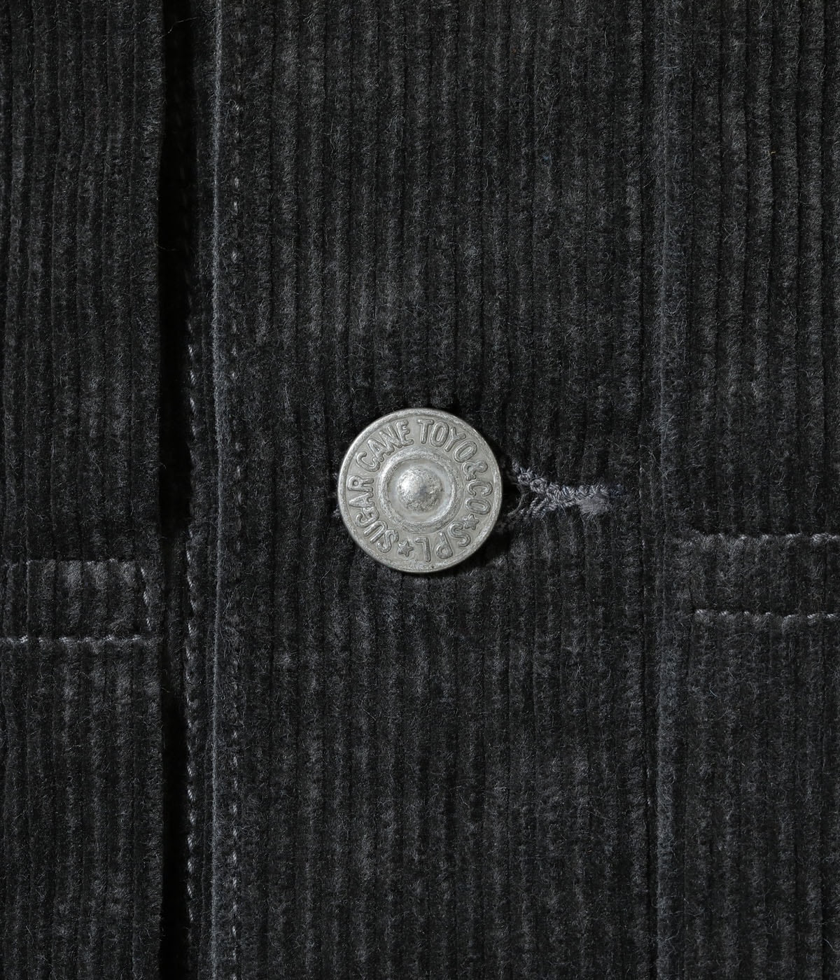 PIGMENT DYED 9W CORDUROY 1953 MODEL JACKET