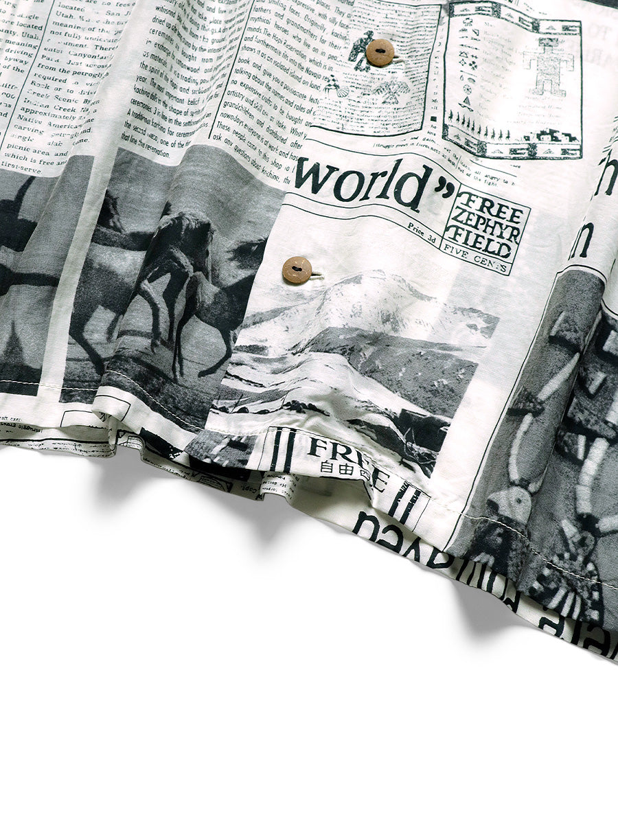 Silk Rayon Pueblo News Newspe...