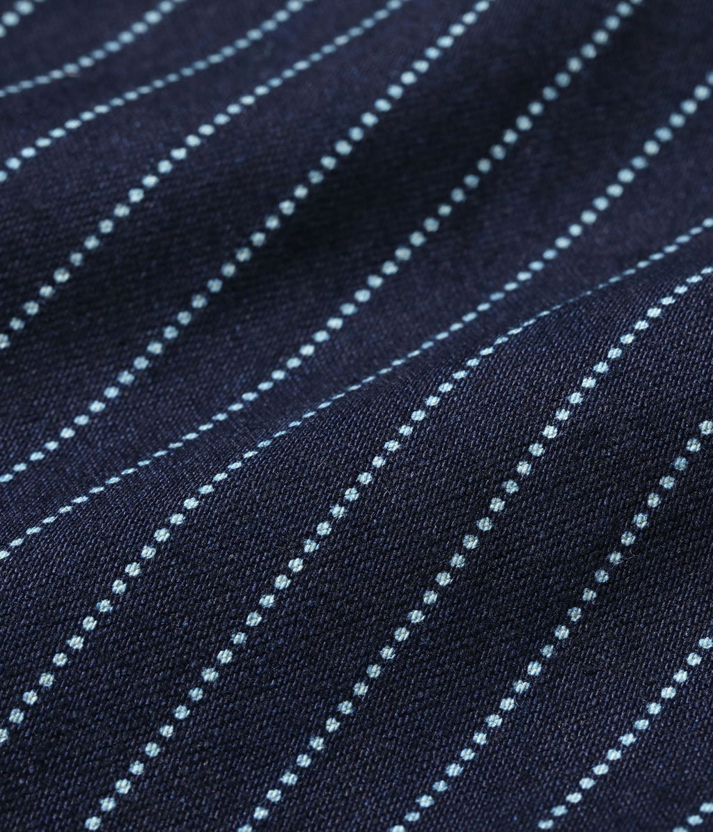9oz. WABASH STRIPE WORK COAT