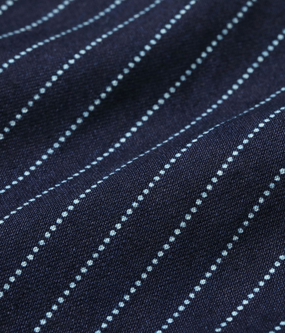 9oz. WABASH STRIPE WORK COAT