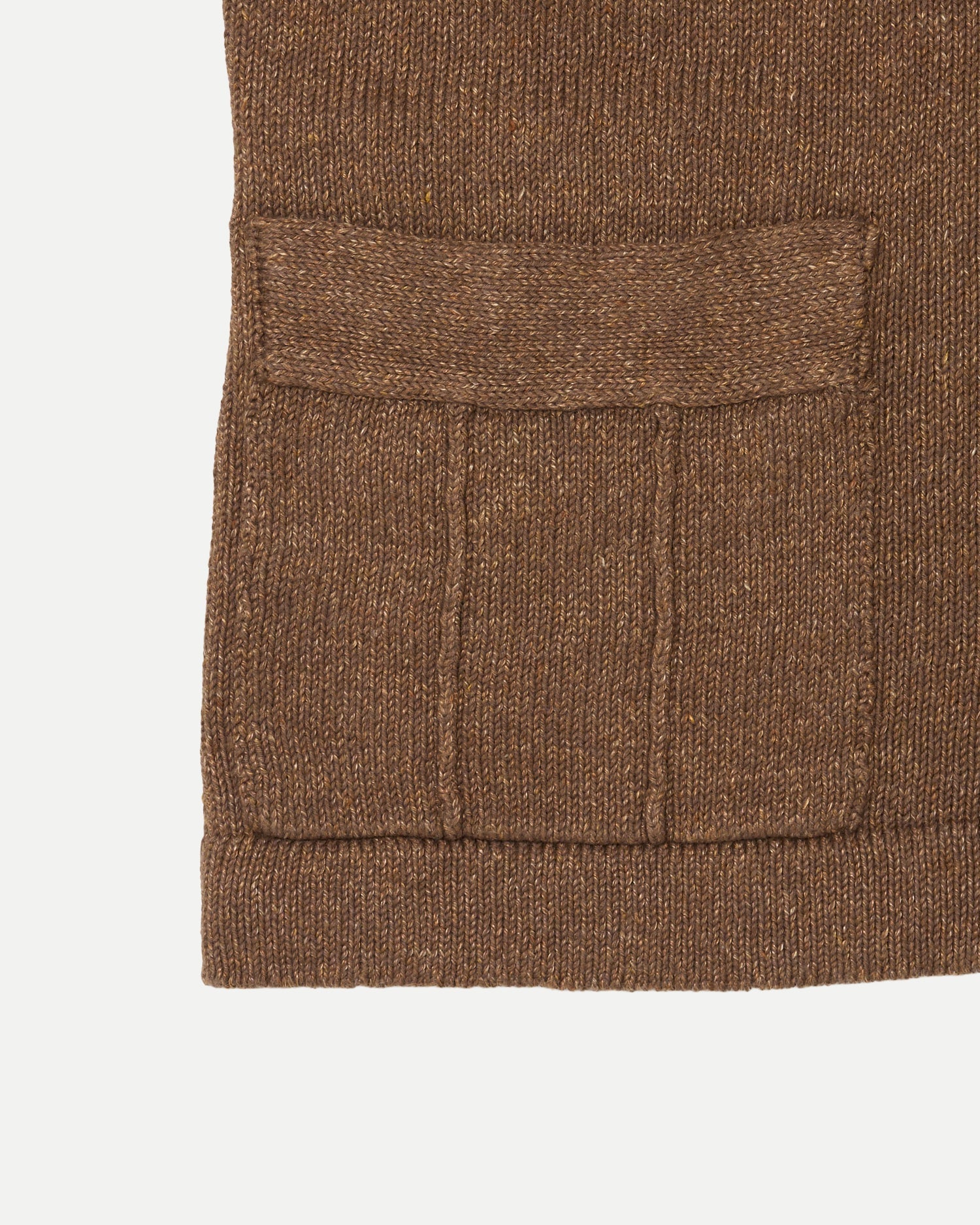 LOT.530 ZIP-UP CARDIGAN