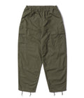 COTTON RIP STOP MONKEY BUTT CARGO PANTS