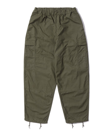 COTTON RIP STOP MONKEY BUTT CARGO PANTS