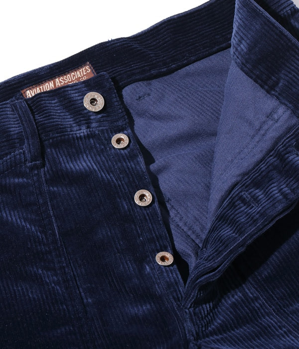 AVIATION ASSOCIATES U.S. ARMY WORKING TROUSERS CORDUROY VERSION