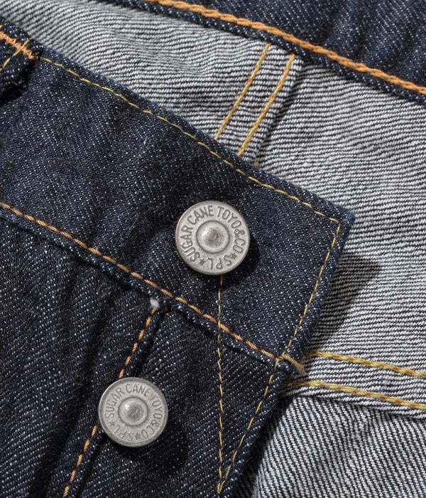 12oz. Denim 1947 Model Type-III (Slim Straight)