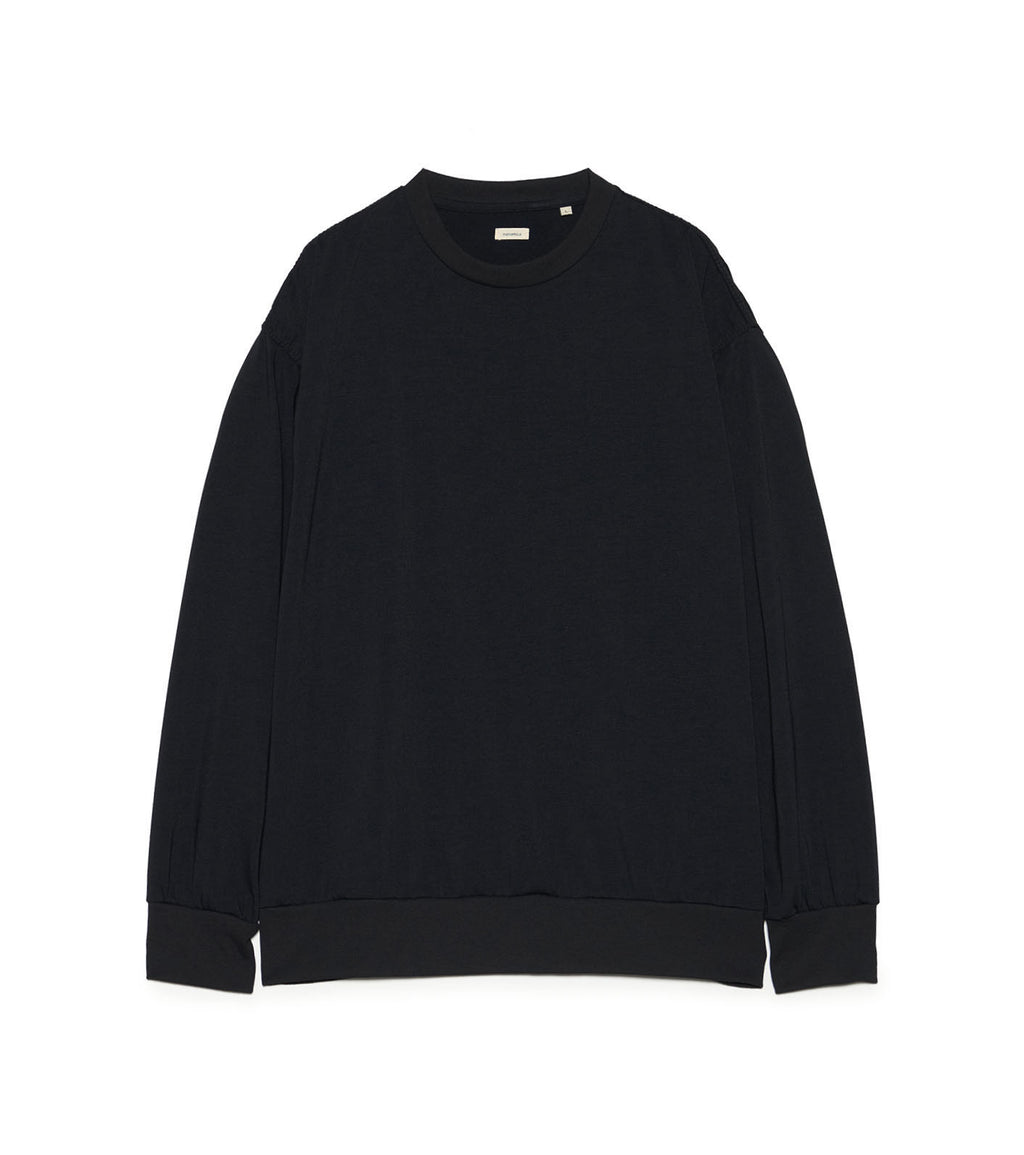 Polyester Jersey L/S Tee