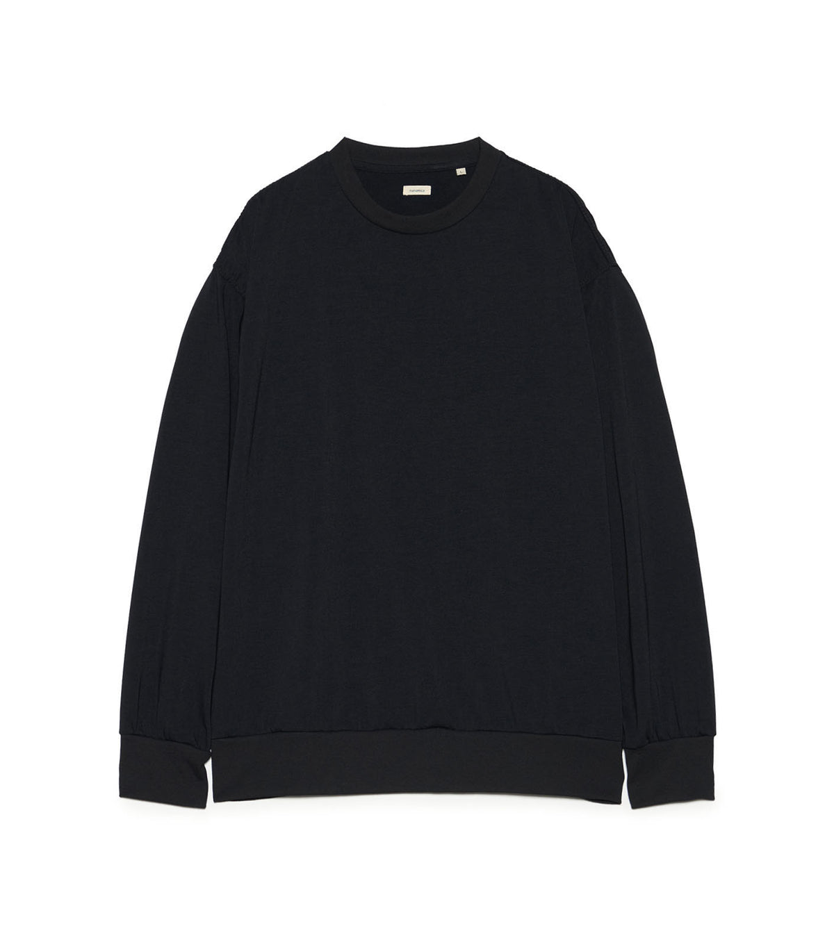 Polyester Jersey L/S Tee