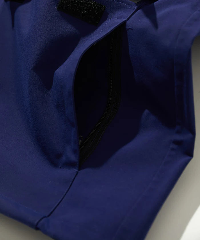 Magazine Pocket 3 Layers Parka