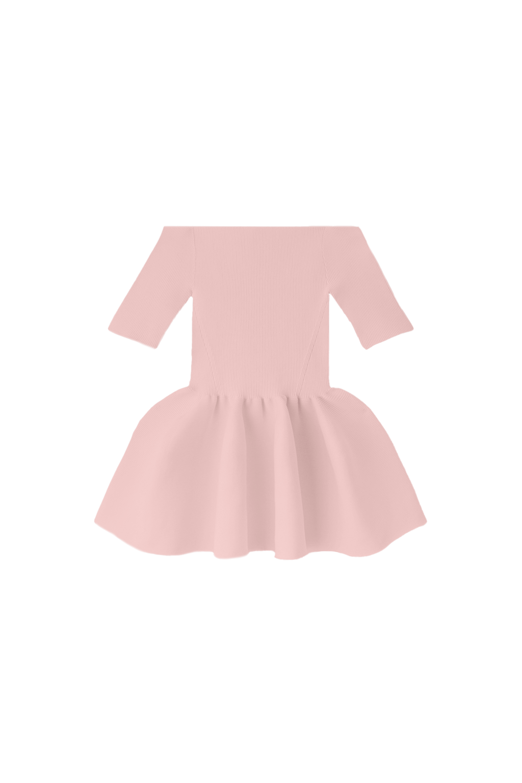 POTTERY HS OFF SHOULDER SHORT SLEEVE TOP