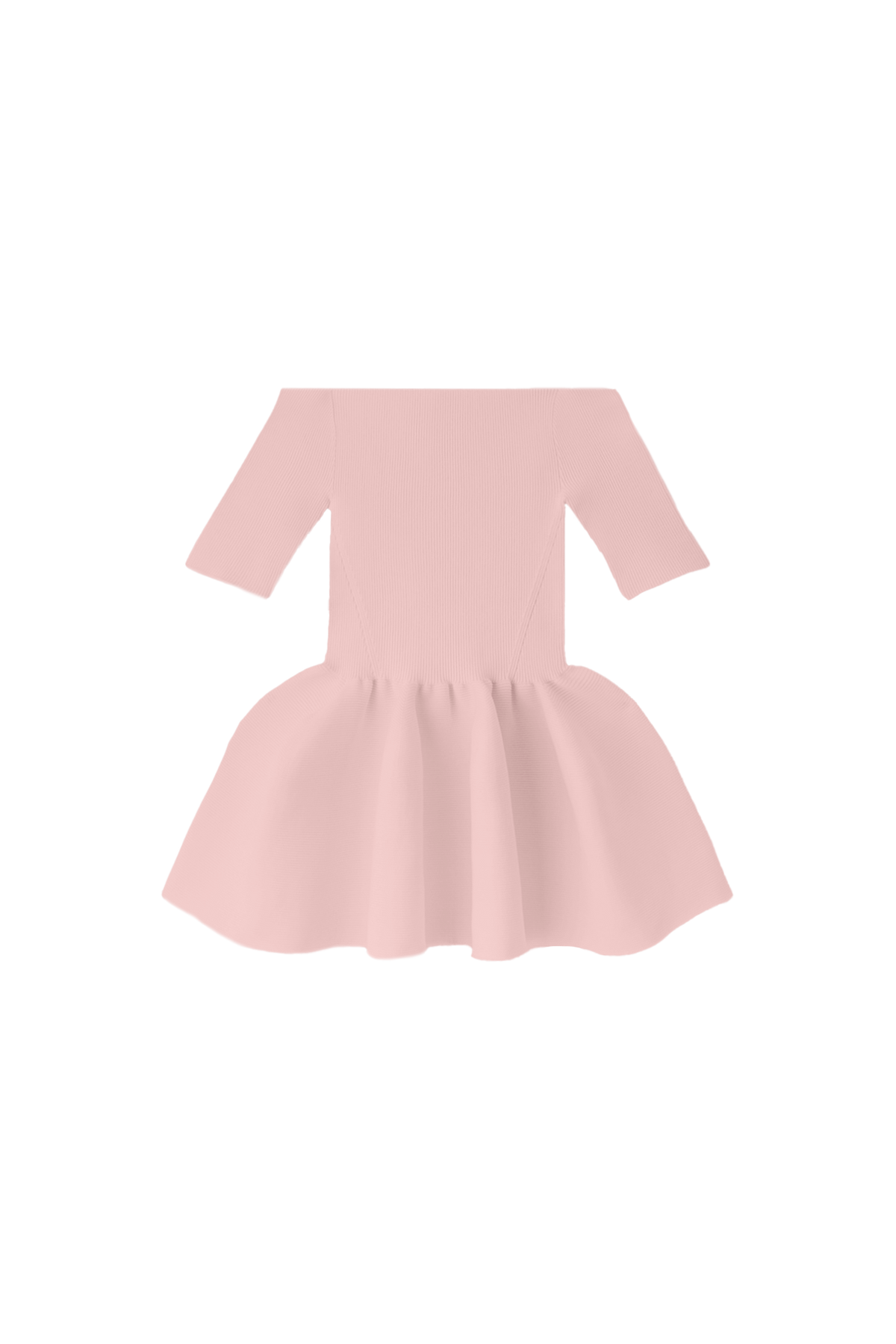 POTTERY HS OFF SHOULDER SHORT SLEEVE TOP
