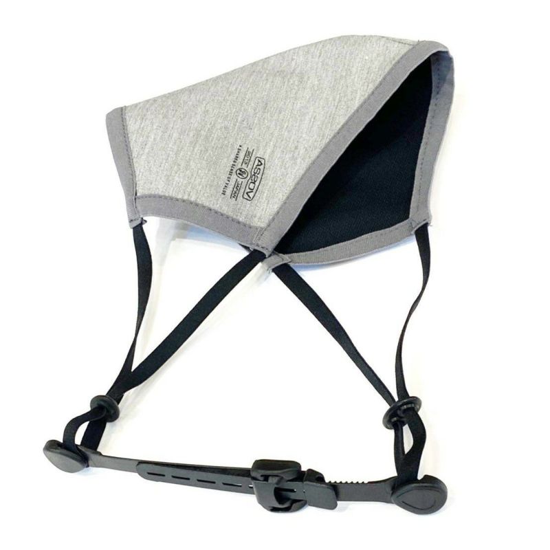 ADJUSTMENT SYSTEM MASK sizeL/GRAY