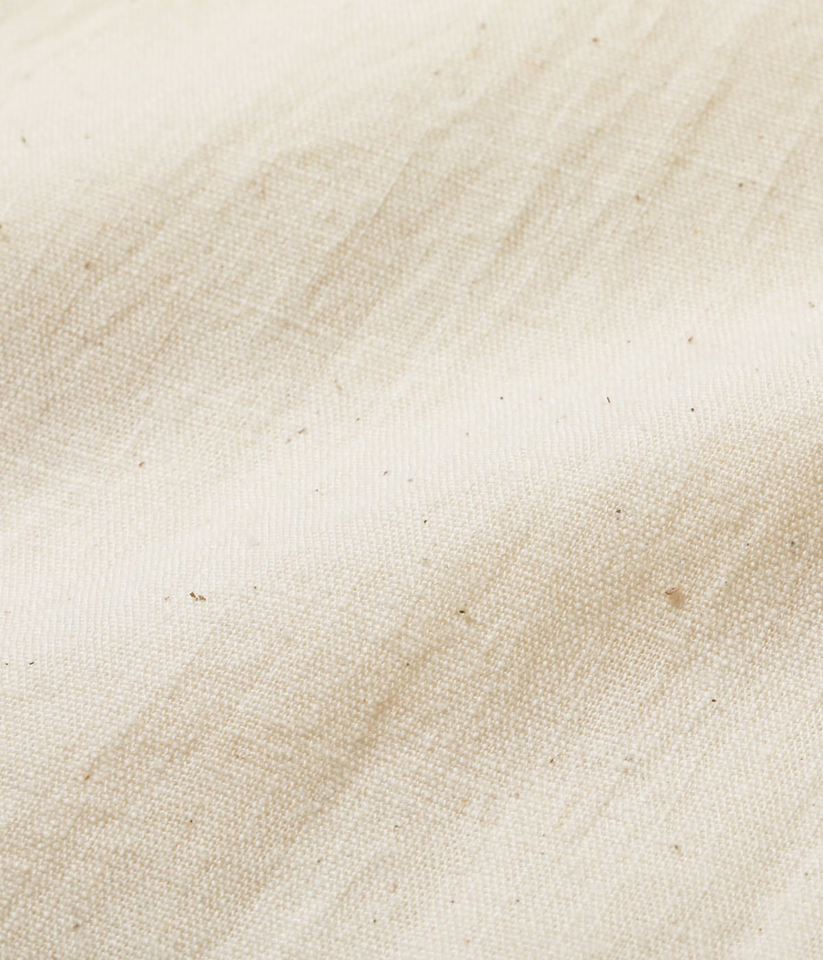 Chambray Work Shirt with Chain Embroidered