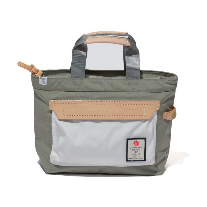 HIGHDENSITY TOTE BAG/GRAY