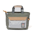HIGHDENSITY TOTE BAG/GRAY