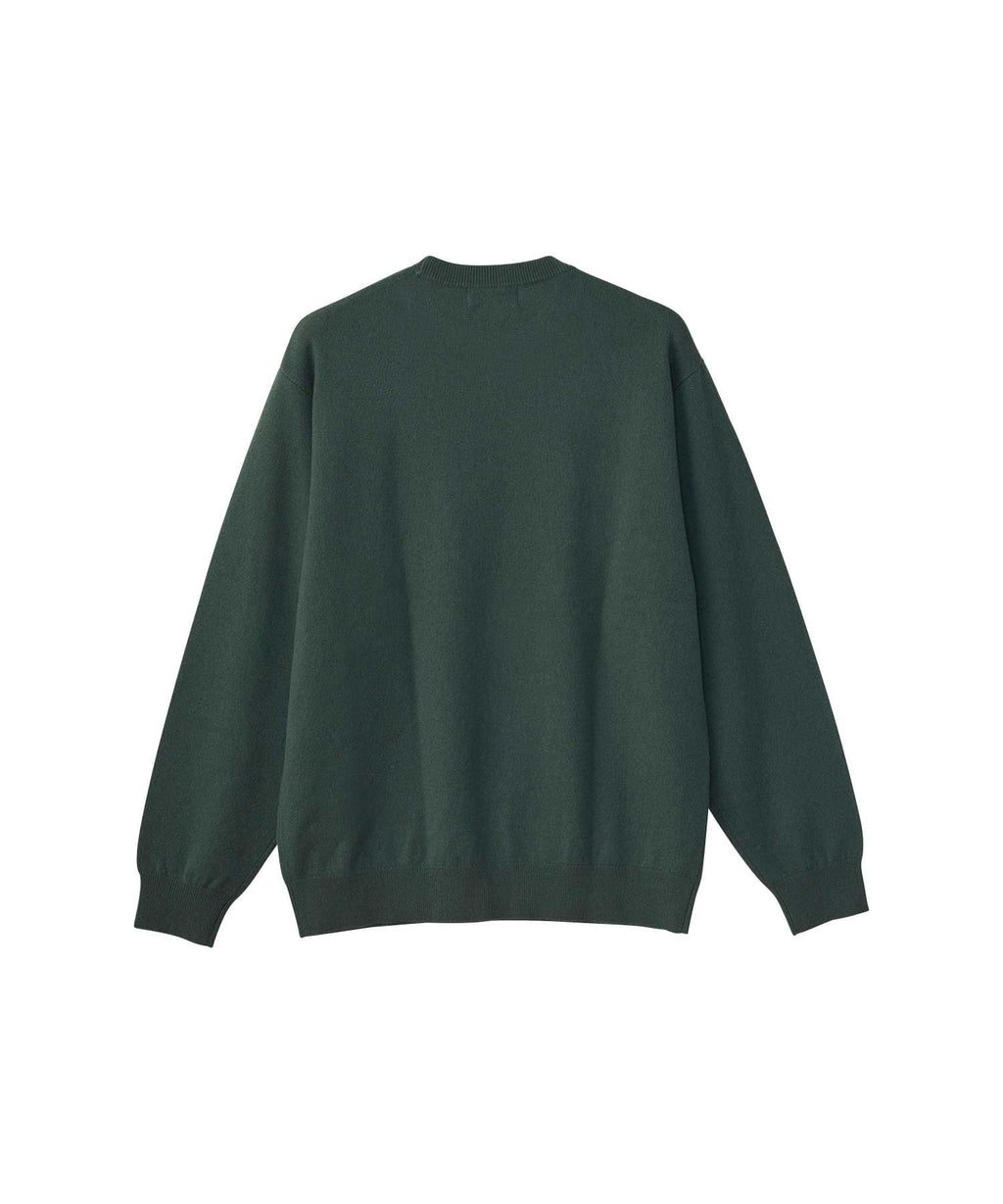 Vixen Girl Patch Sweater