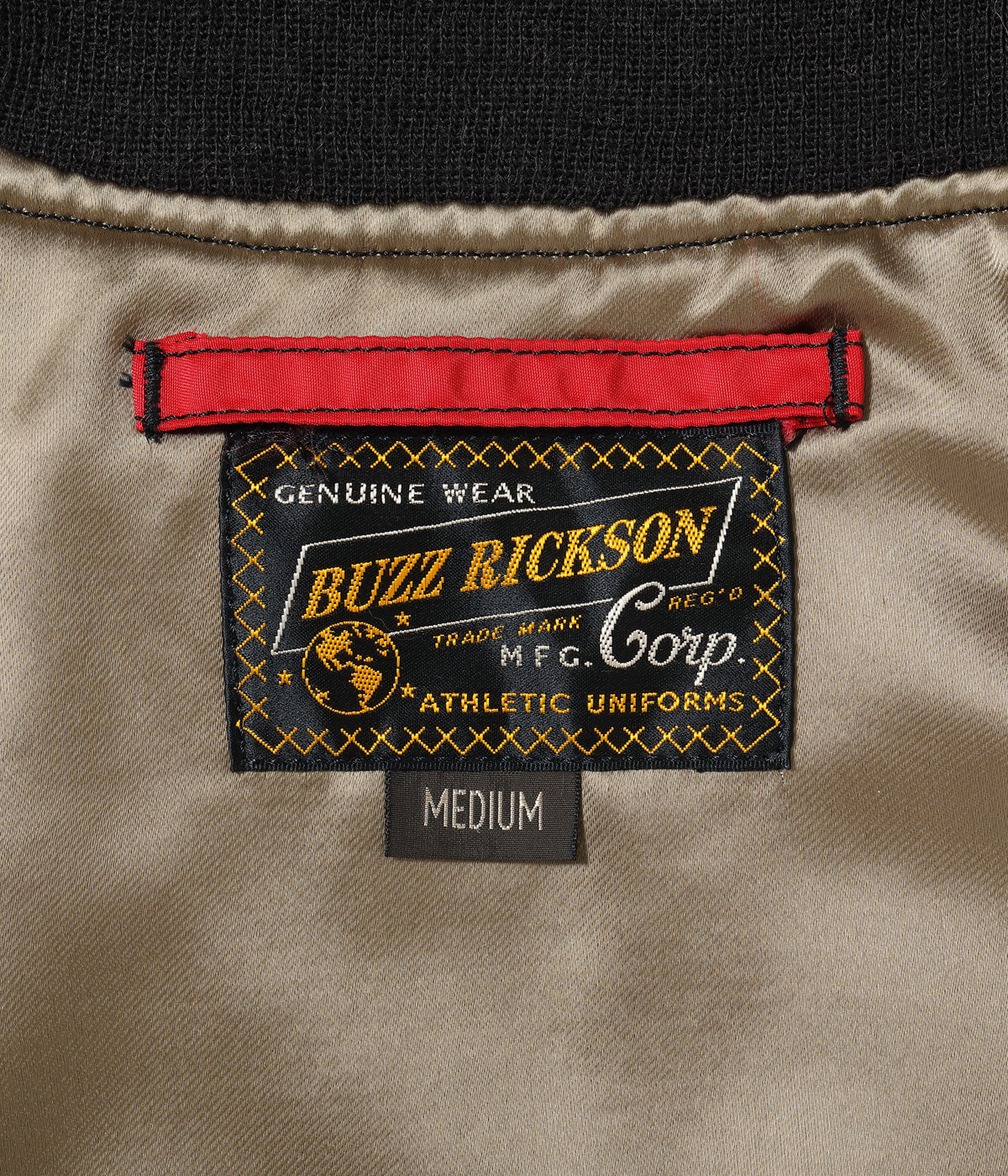 Type RED L-2B SCORPION ���BUZZ RICKSON MFG.CORP.���