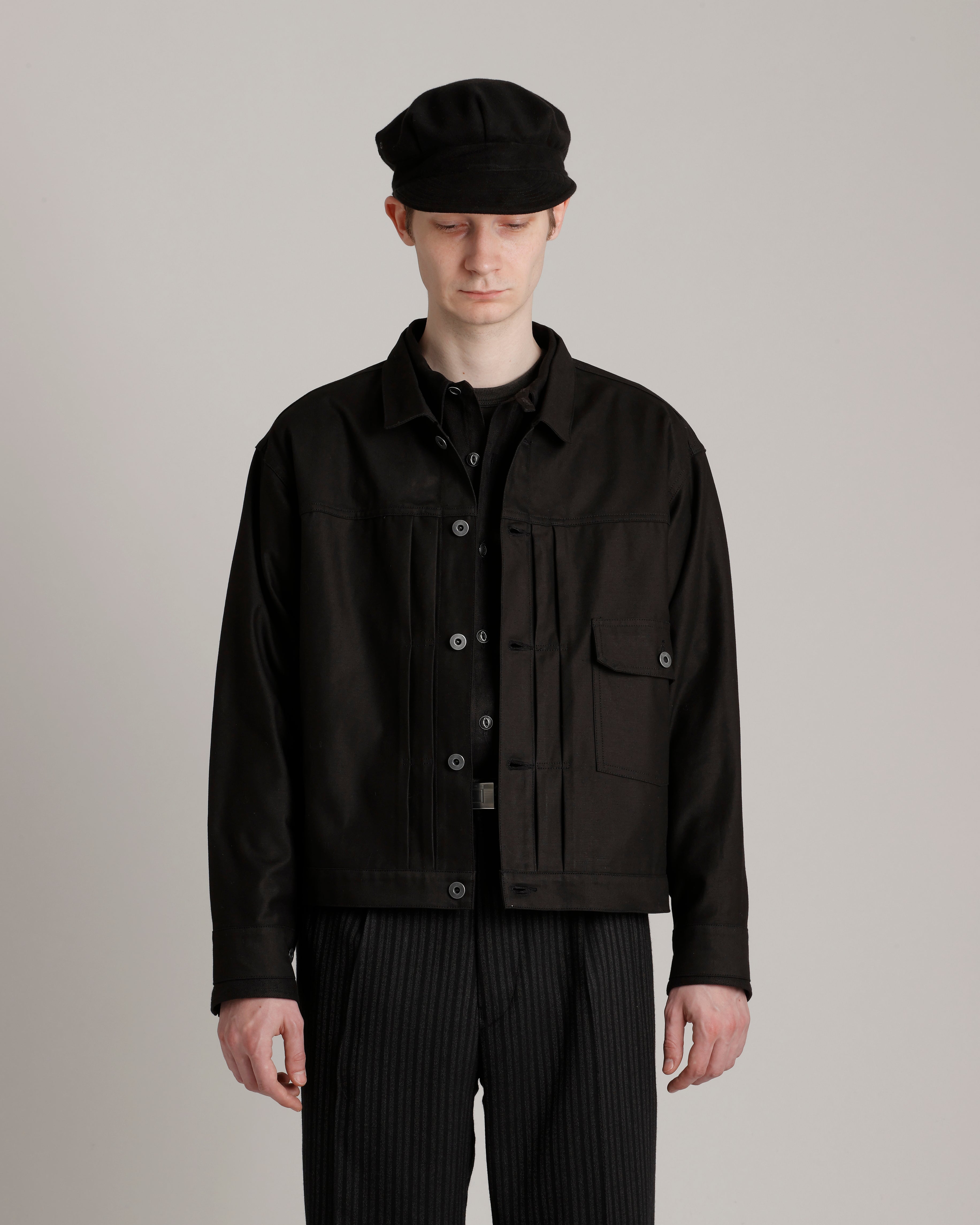 LOT.333 BUCKLE-BACKED JACKET C.1930'S